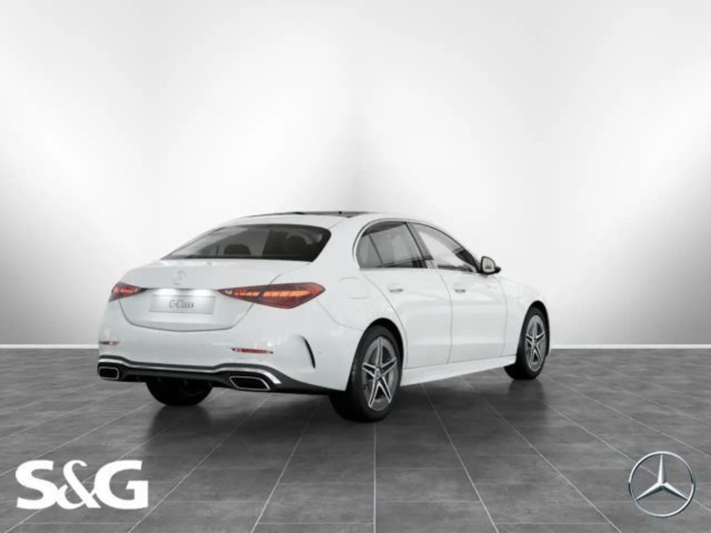 Mercedes-Benz C-Klasse