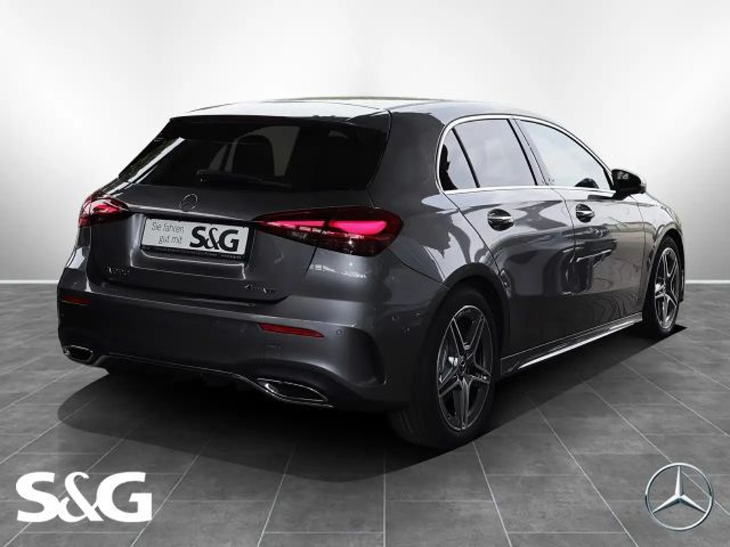 Mercedes-Benz A-Klasse