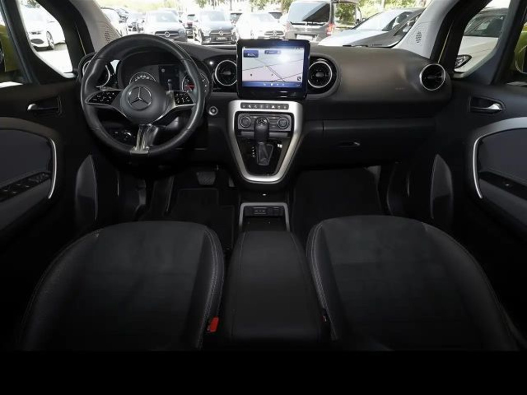 Mercedes-Benz T-Klasse