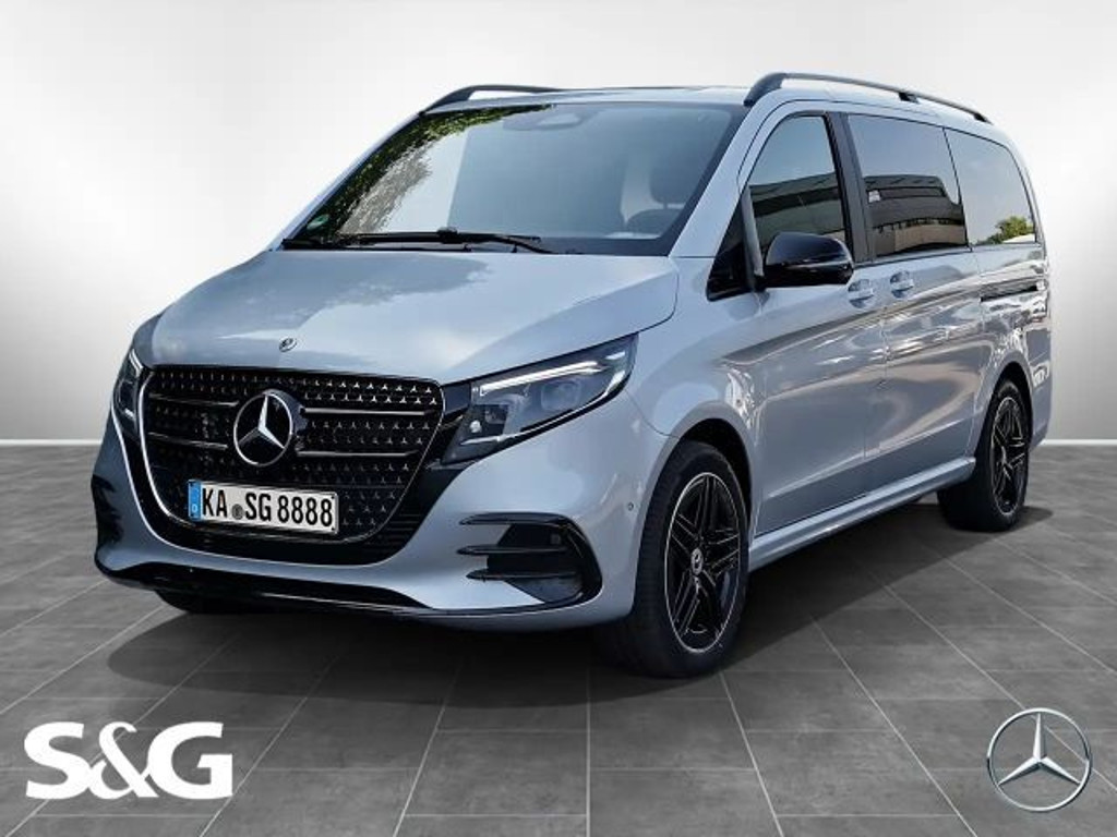 Mercedes-Benz V-Klasse V 250 4MATIC AMG Line AVANTGARDE Limousine Lang V 250 d