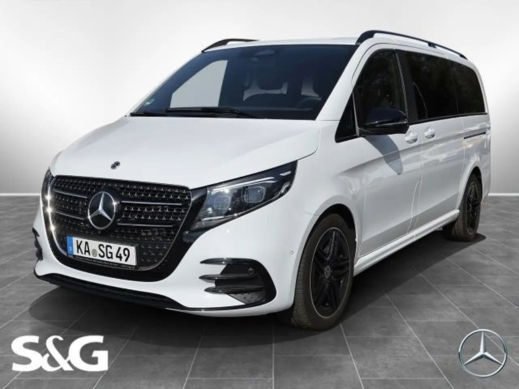 Mercedes-Benz V-Klasse V 300 AMG Line AVANTGARDE Limousine Lang V 300 d