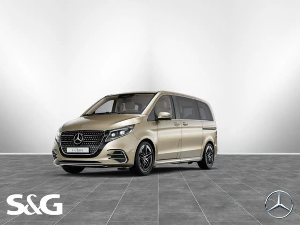 Mercedes-Benz V-Klasse V 300 AMG Line AVANTGARDE V 300 d
