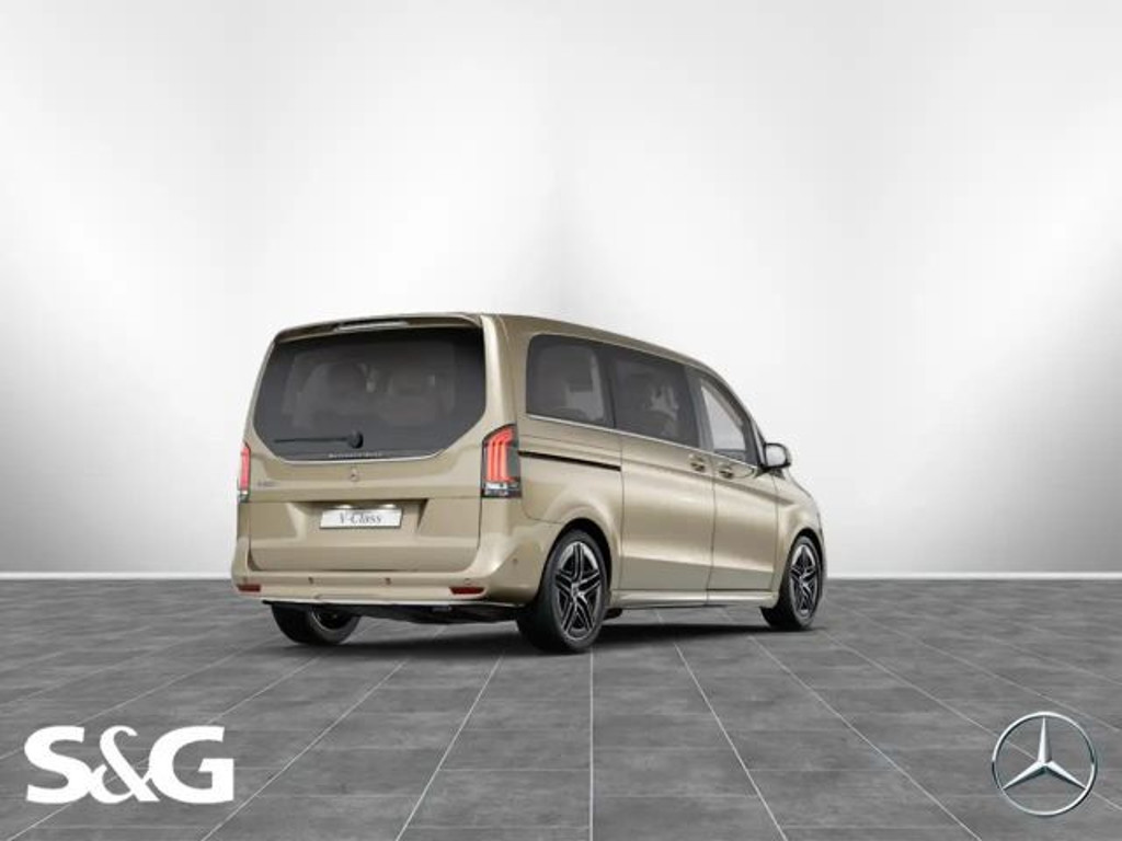 Mercedes-Benz V-Klasse
