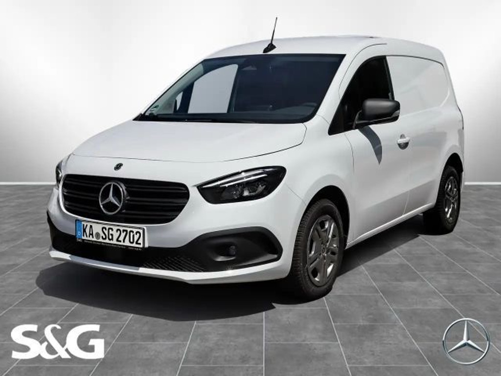 Mercedes-Benz Citan CDI