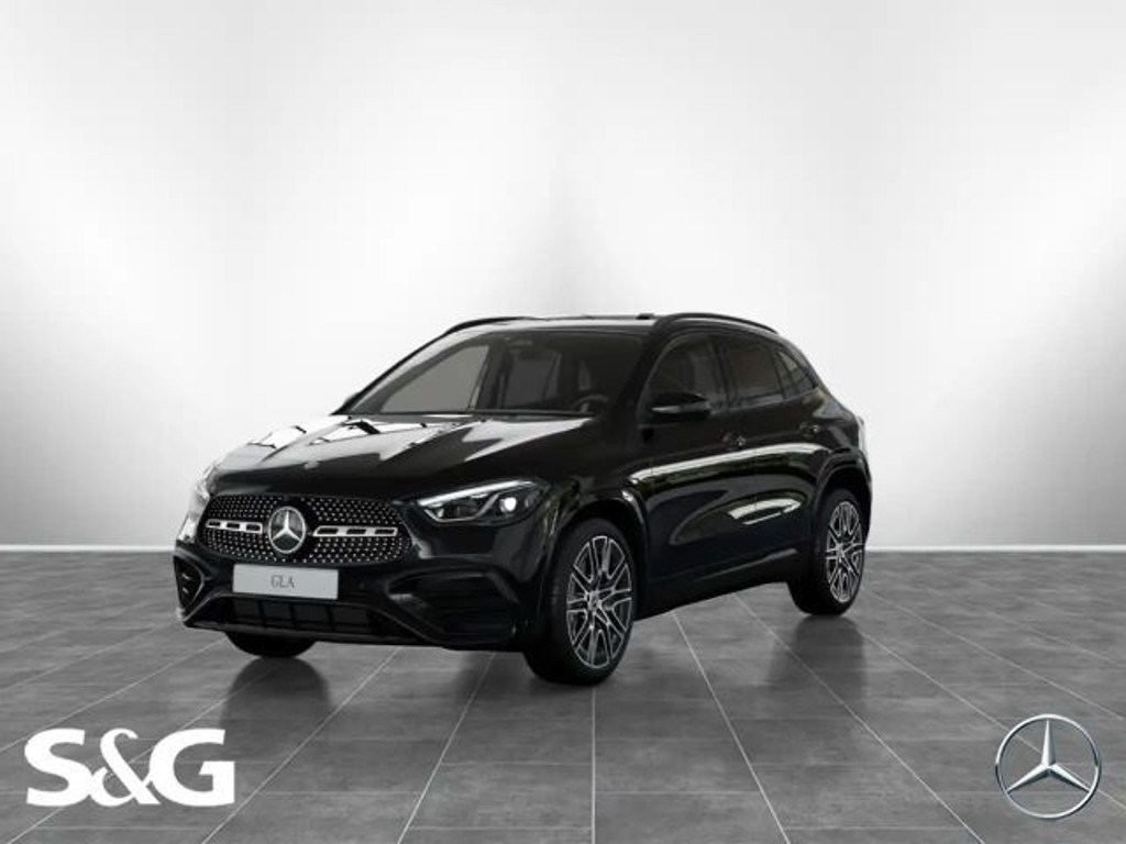 Mercedes-Benz GLA-Klasse GLA 200 AMG Line