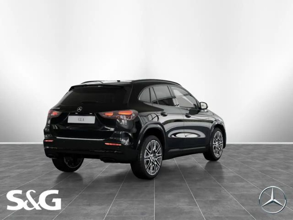 Mercedes-Benz GLA-Klasse