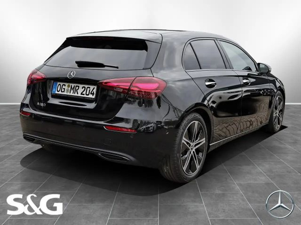 Mercedes-Benz A-Klasse