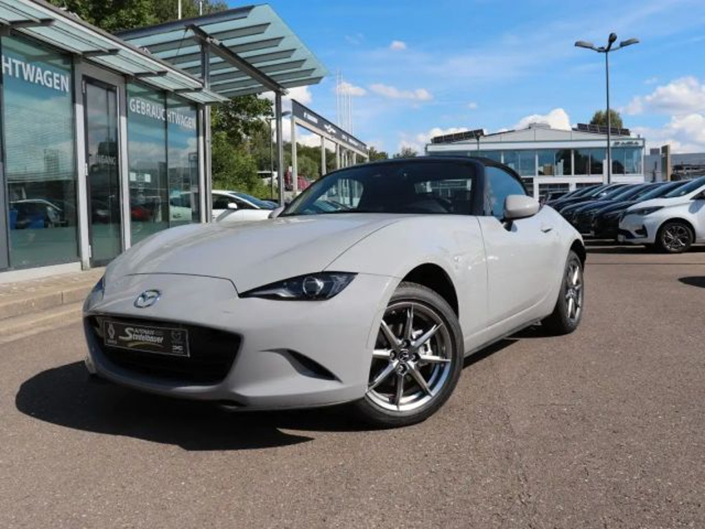 Mazda MX-5 Exclusive-line