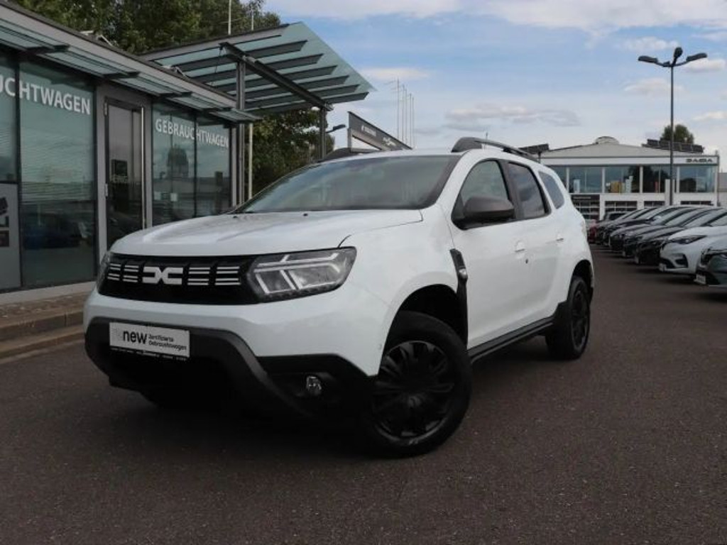 Dacia Duster II
