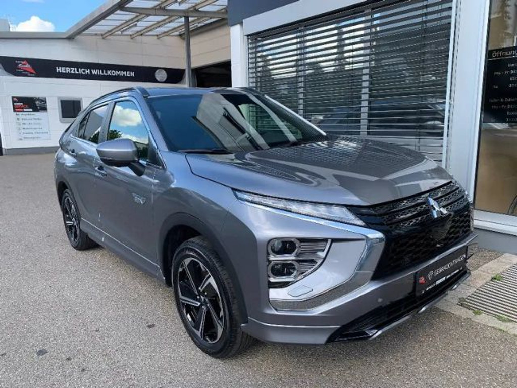Mitsubishi Eclipse Cross PHEV