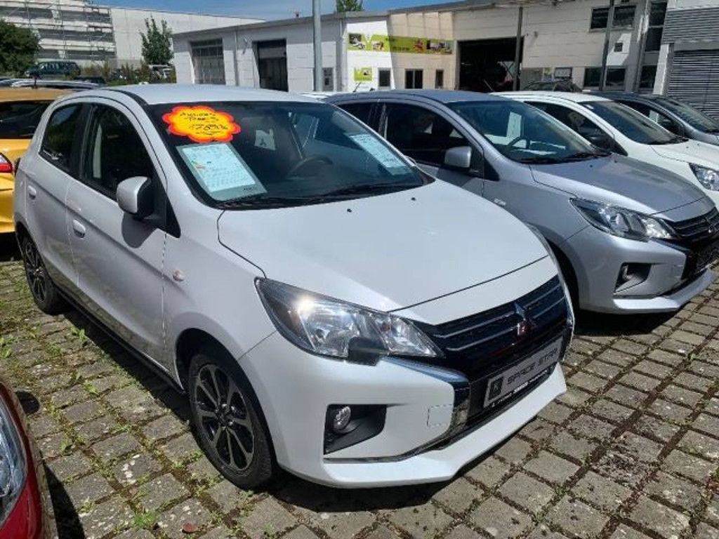 Mitsubishi Space Star ClearTec Star MIVEC