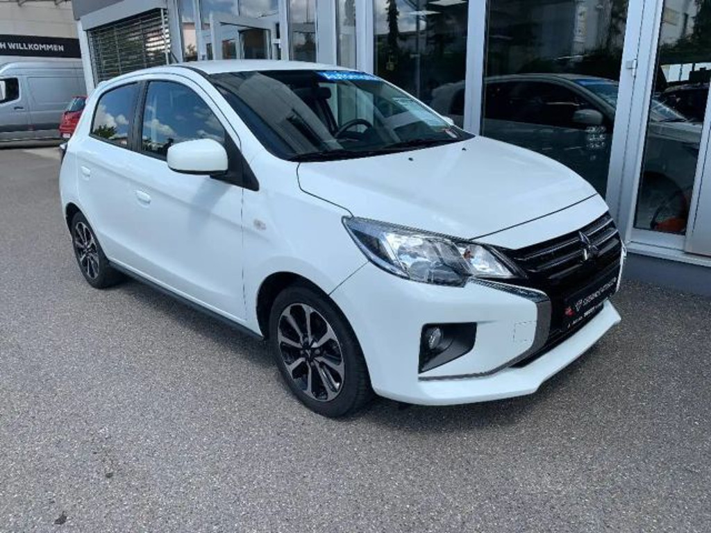 Mitsubishi Space Star CVT ClearTec Star MIVEC
