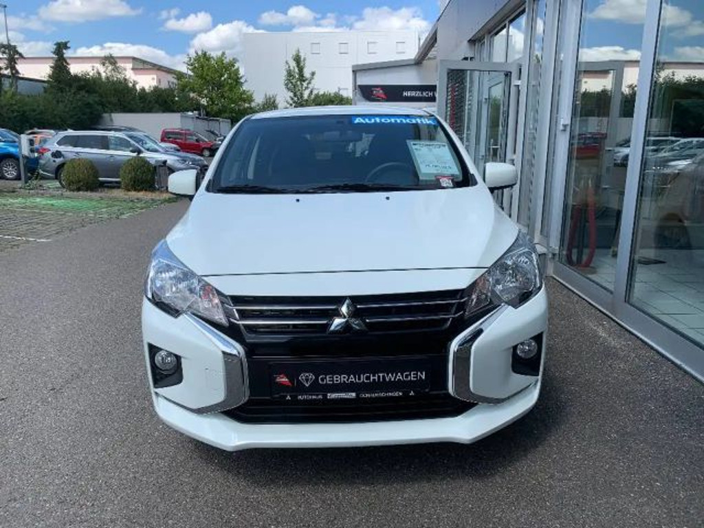 Mitsubishi Space Star
