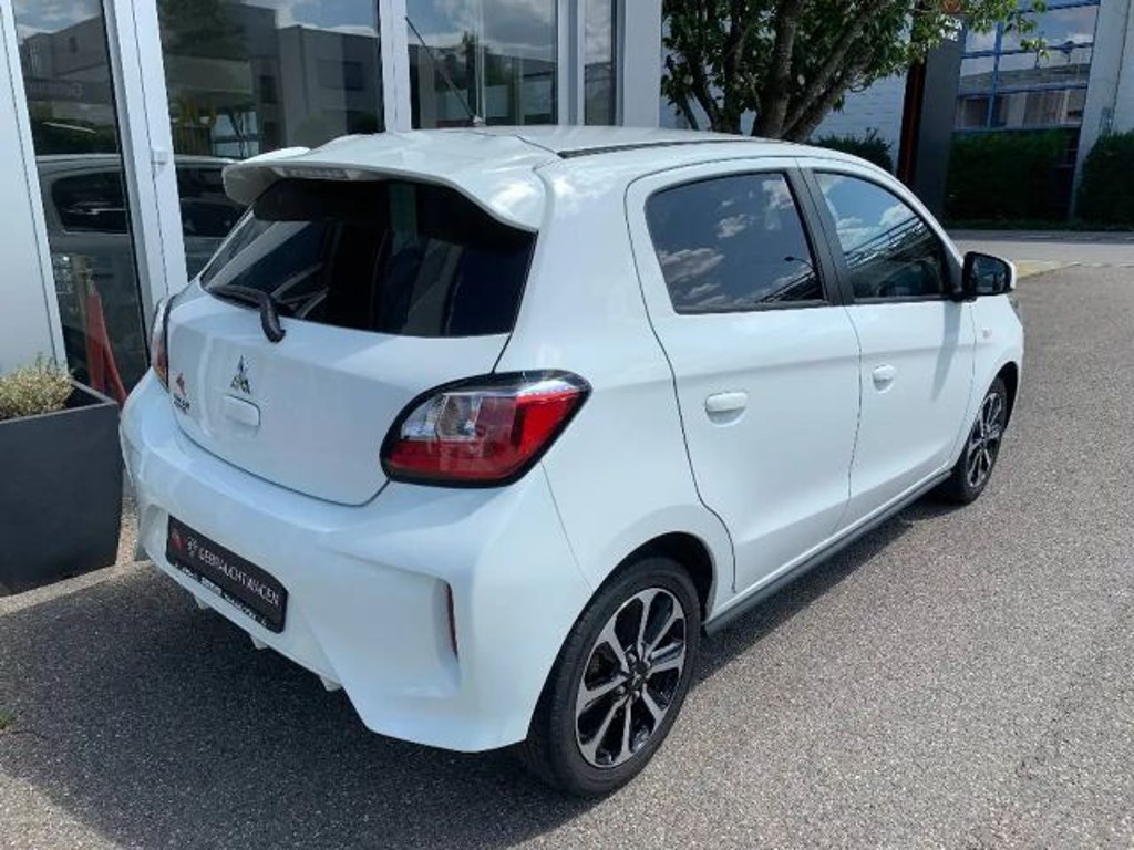 Mitsubishi Space Star