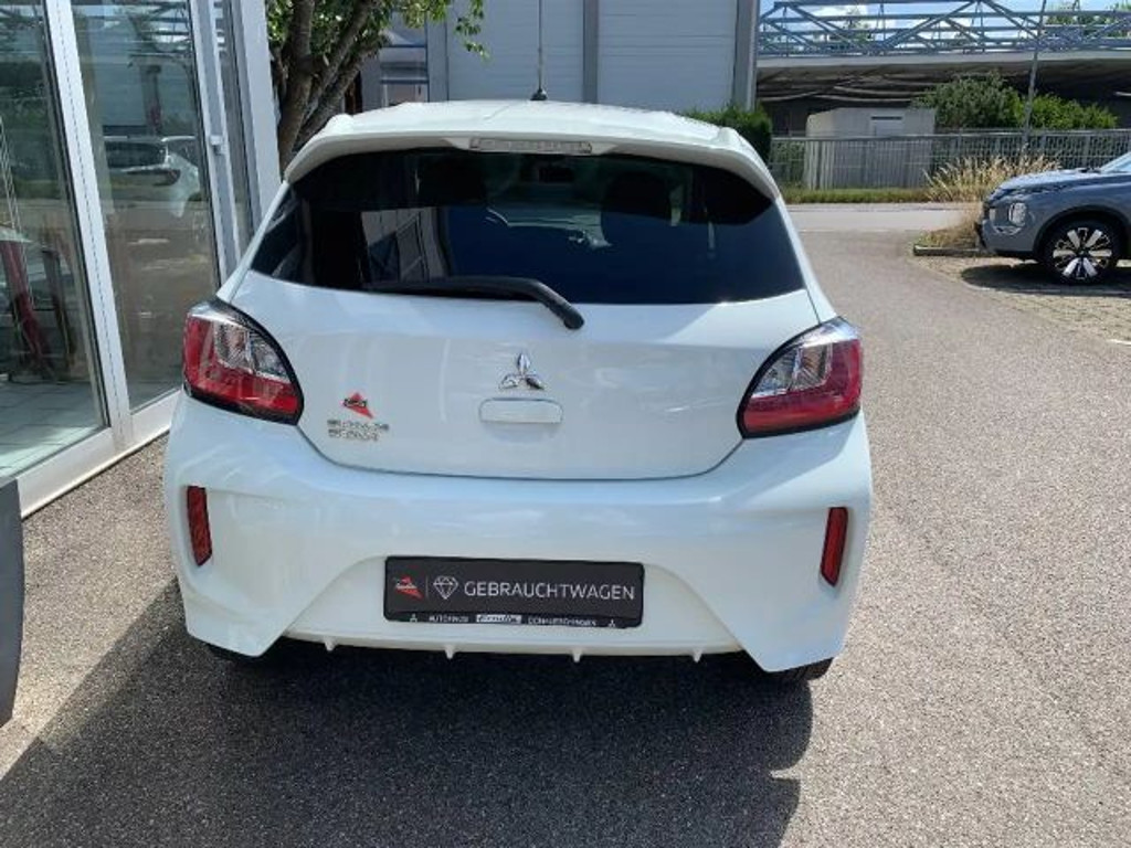 Mitsubishi Space Star