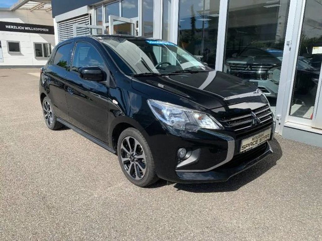 Mitsubishi Space Star ClearTec Star MIVEC