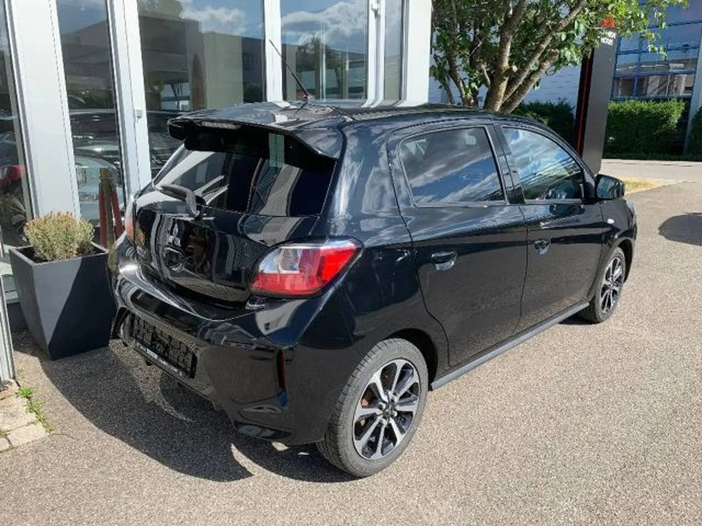 Mitsubishi Space Star