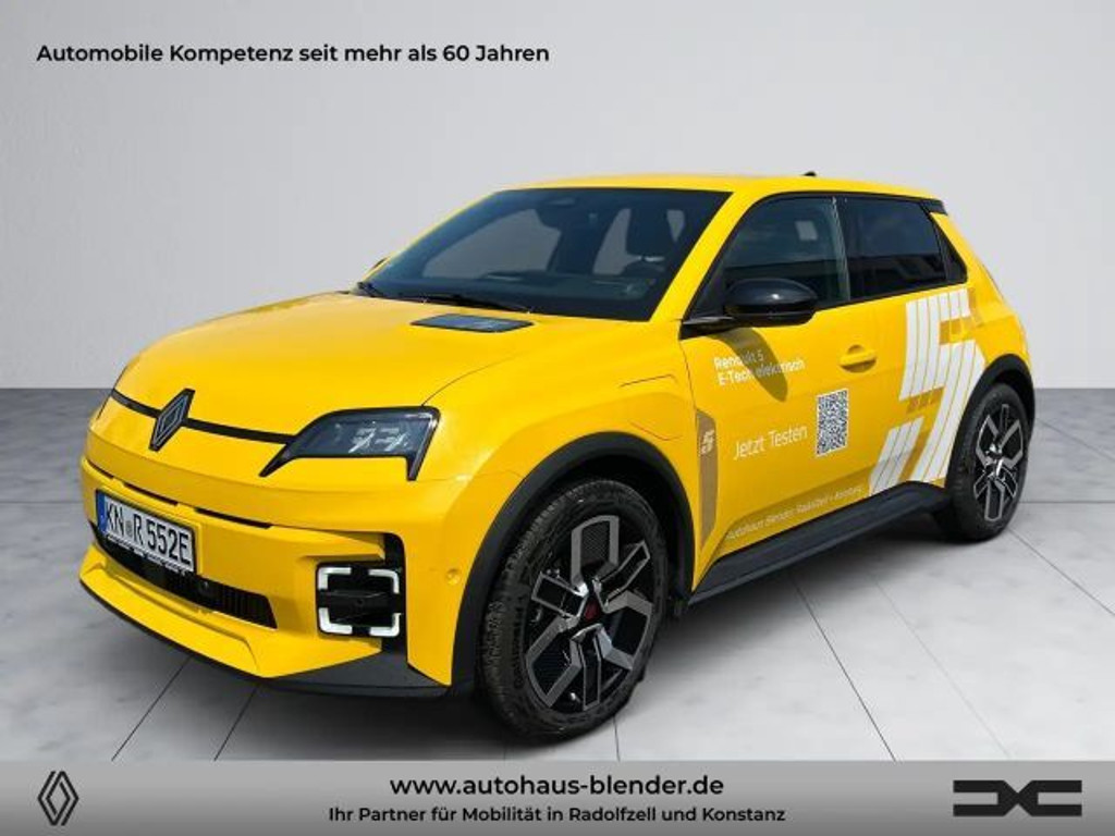 Renault 5 E-Tech Techno Comfort