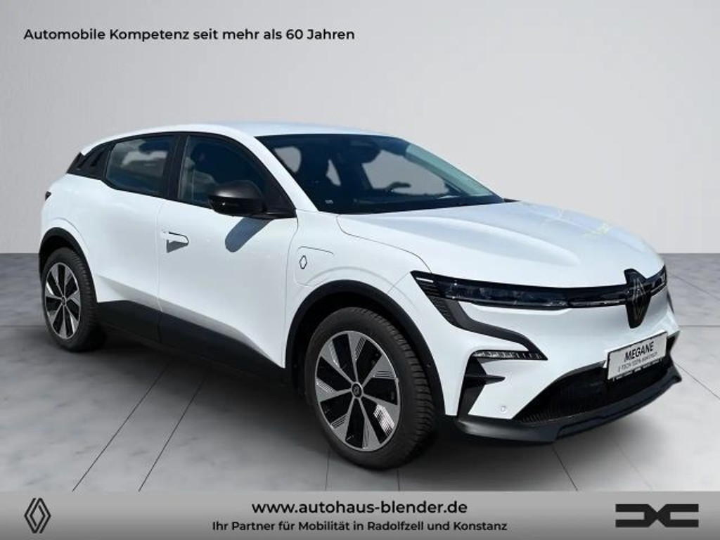Renault Megane E-Tech