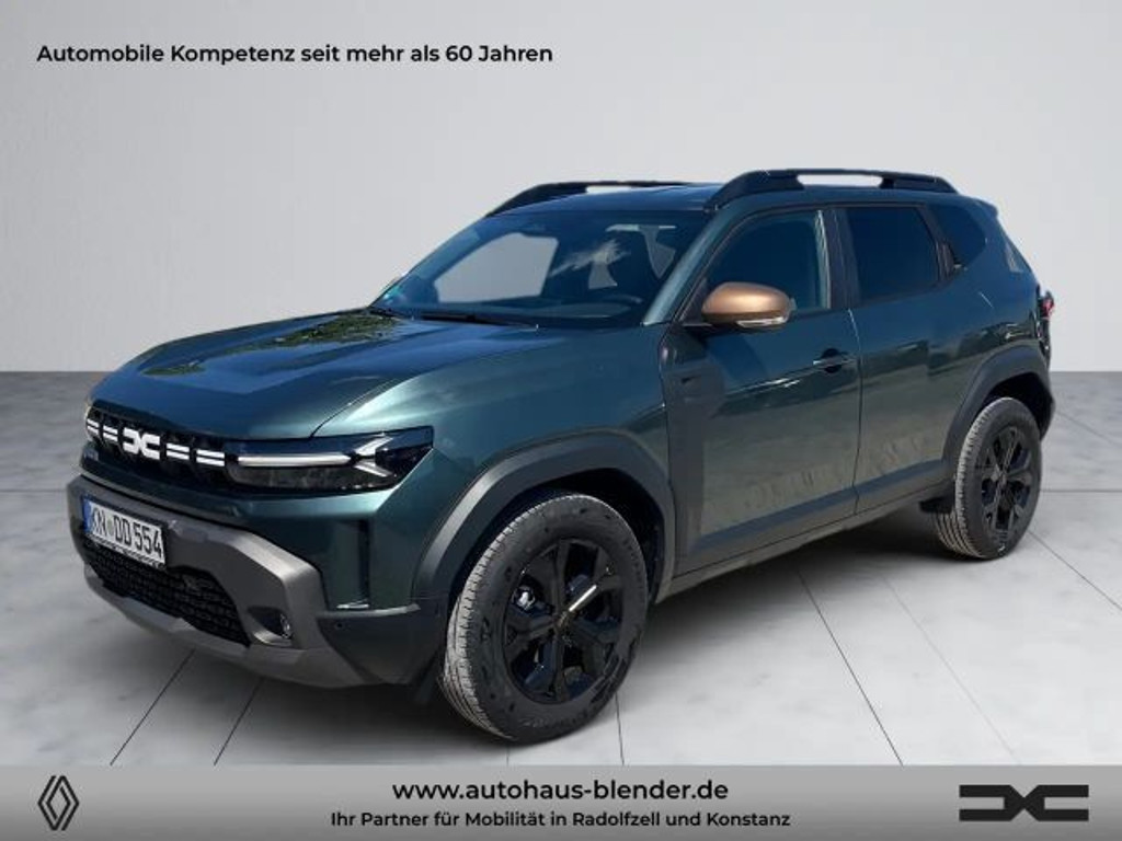 Dacia Duster Extreme Hybrid 140