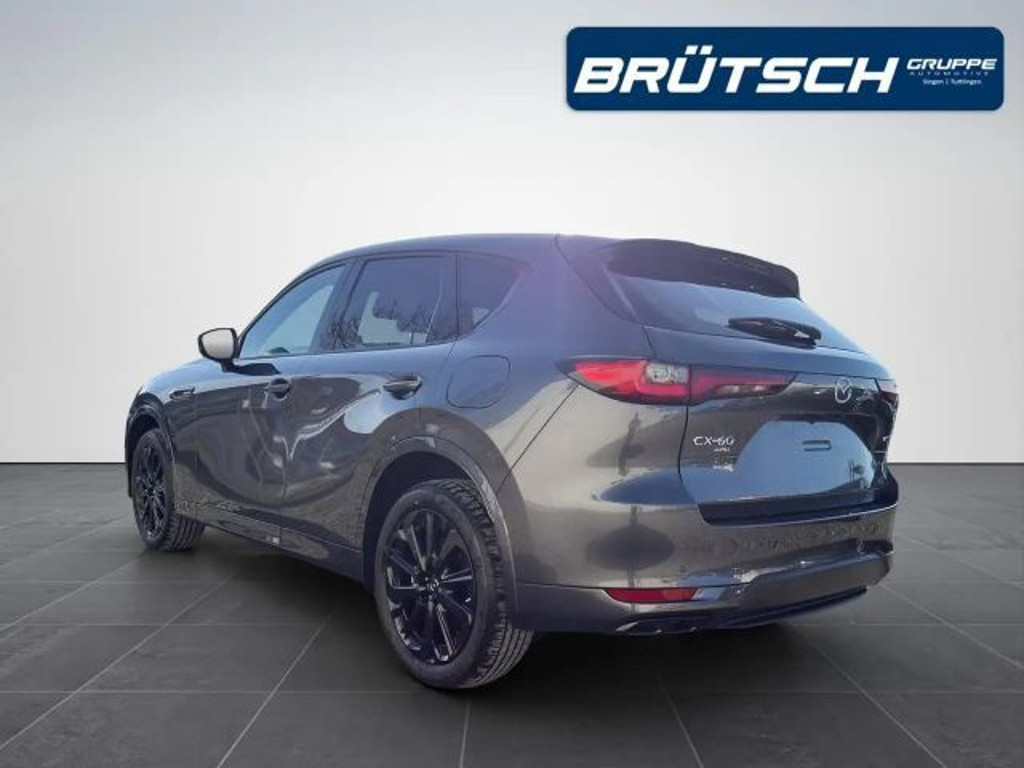 Mazda CX-60 4WD Homura