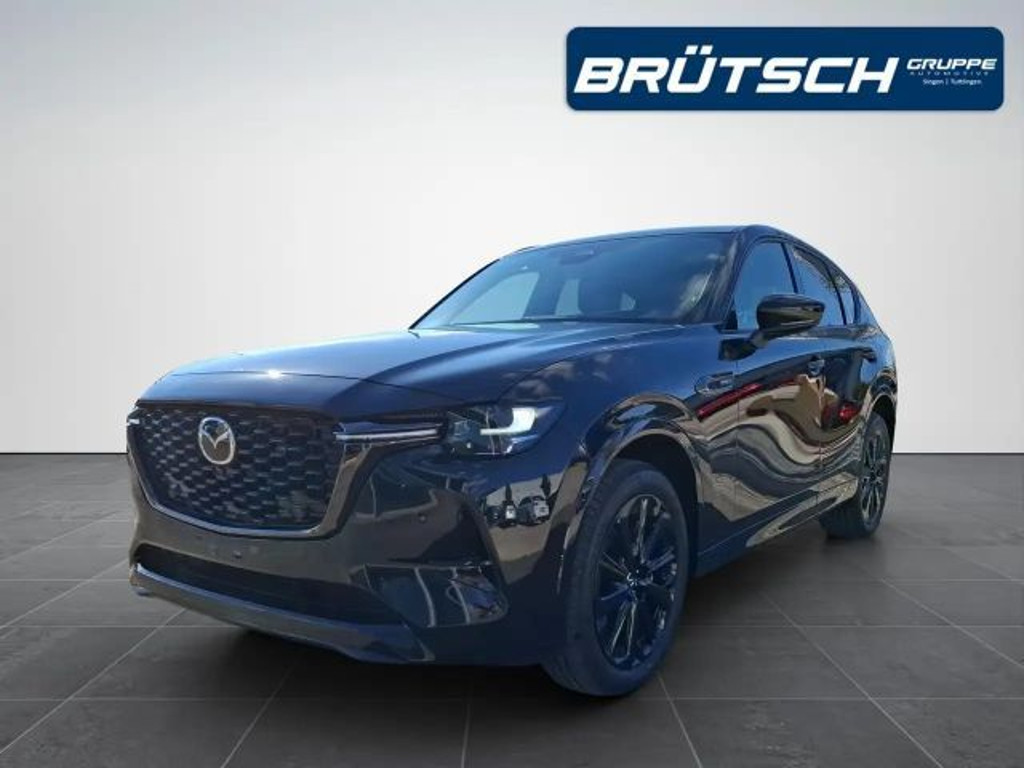 Mazda CX-60 4WD 2.5L Homura Plus