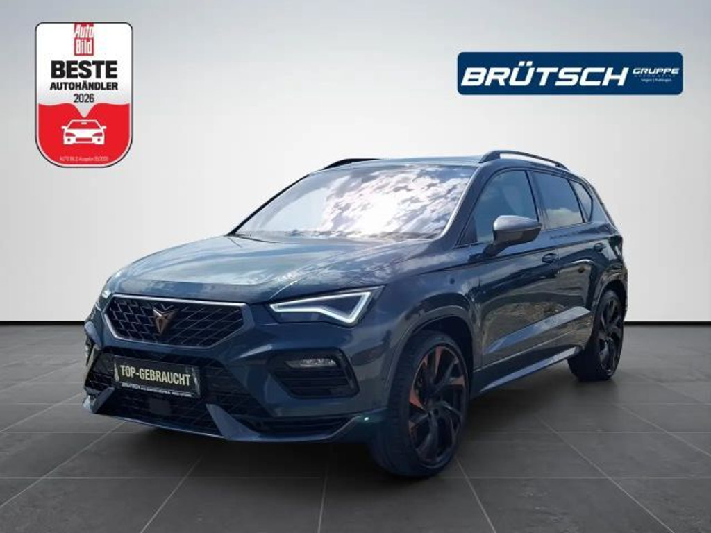 Cupra Ateca 4Drive 2.0 TSI DSG VZ