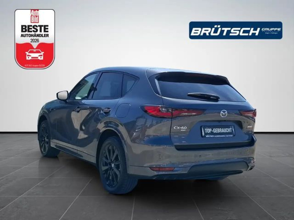 Mazda CX-60