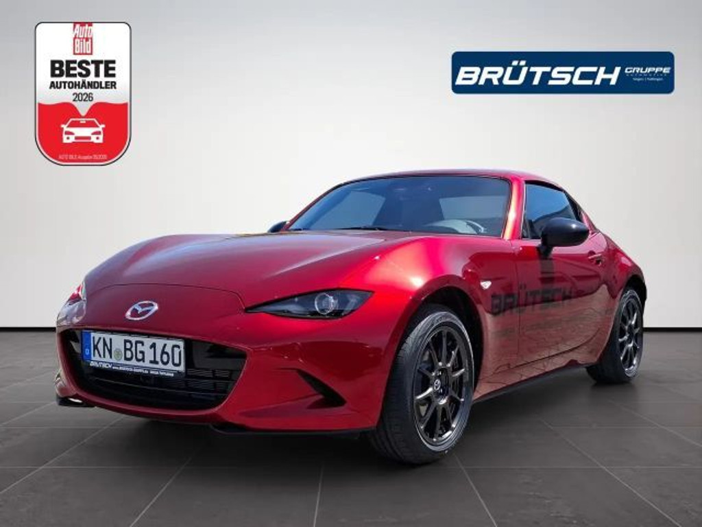 Mazda MX-5 RF Homura