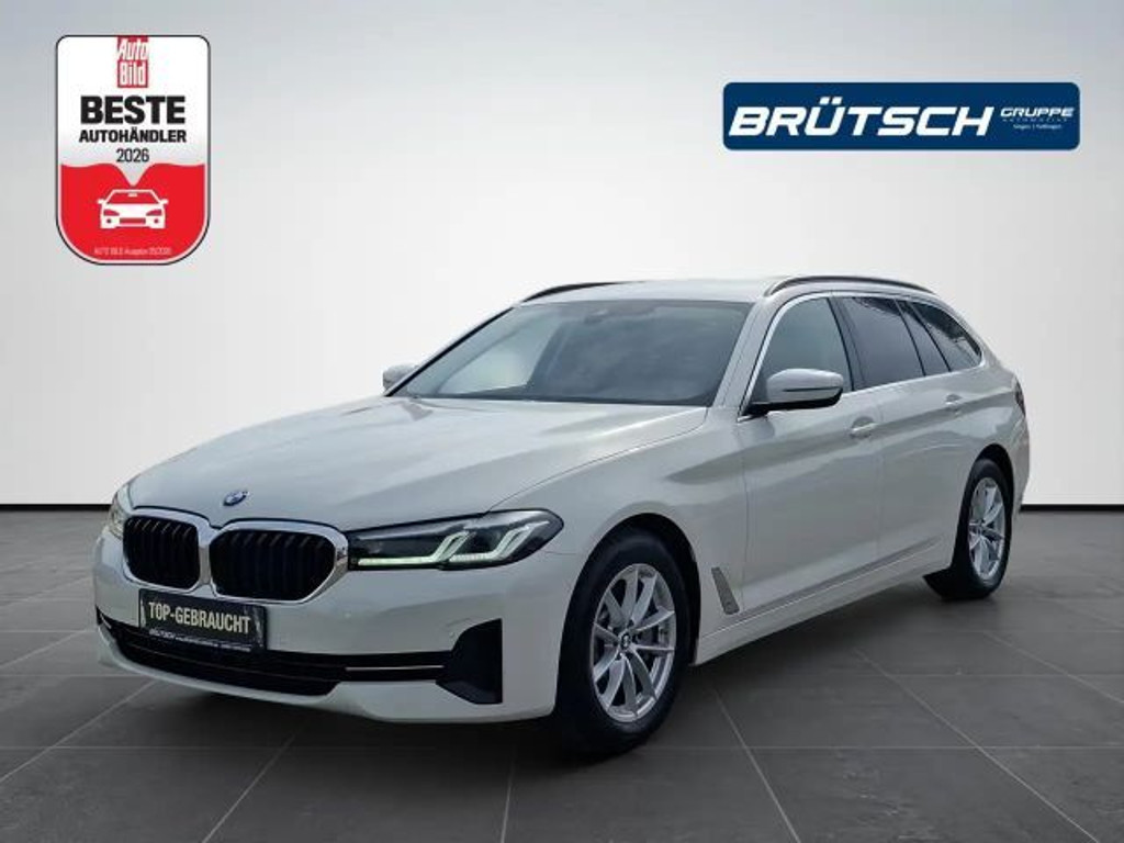 BMW 5 Serie 530 Touring 530i