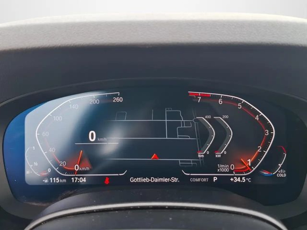 BMW 5 Serie