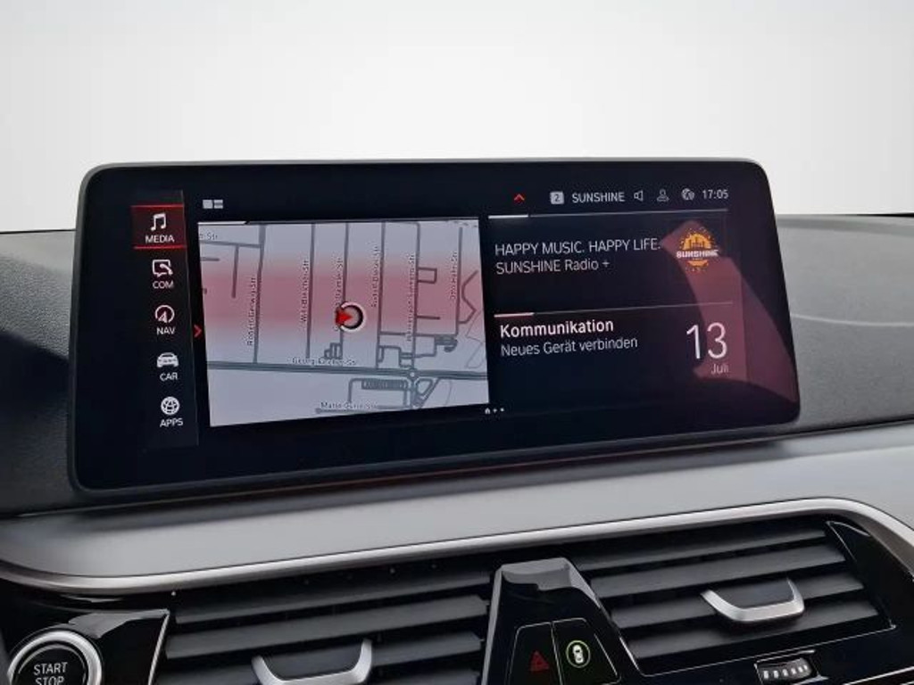 BMW 5 Serie