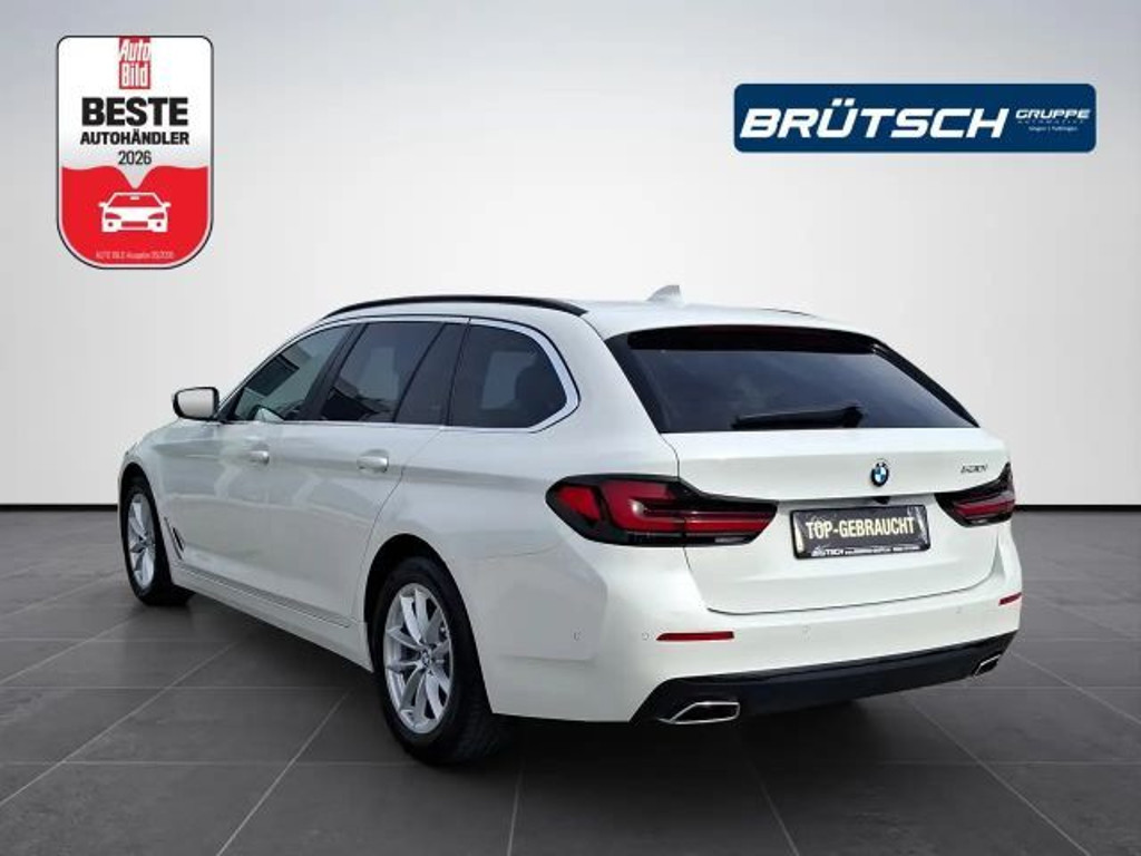 BMW 5 Serie