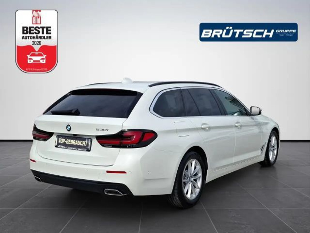 BMW 5 Serie