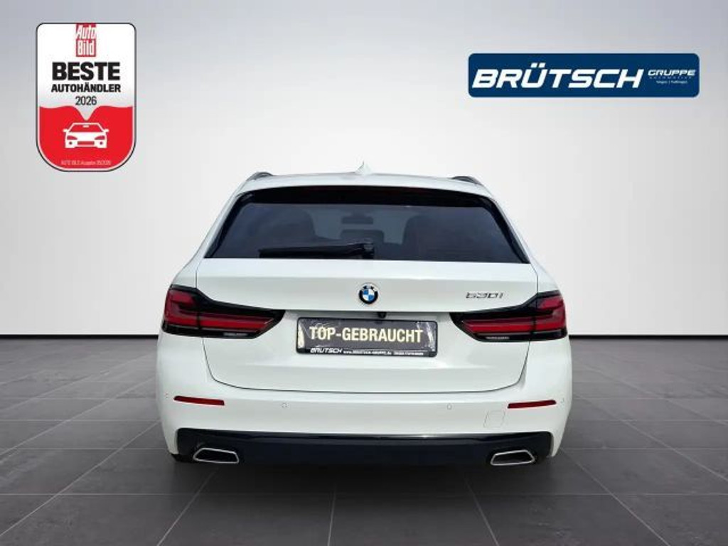 BMW 5 Serie
