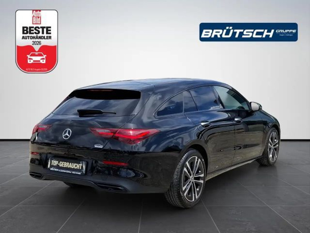 Mercedes-Benz CLA-Klasse CLA 180 Shooting Brake