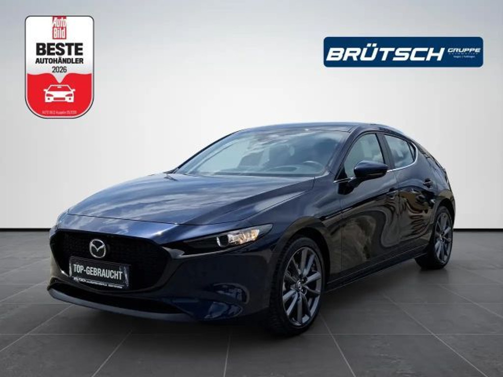 Mazda 3 SkyActiv e-Skyactiv