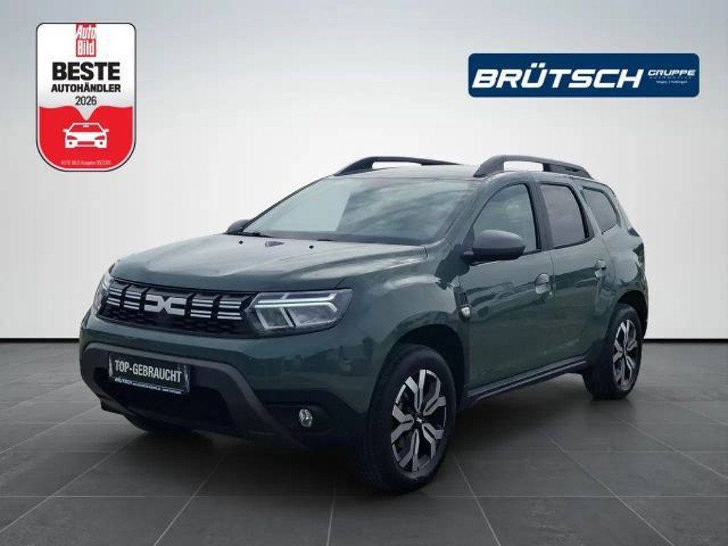 Dacia Duster II 1.3 TCe