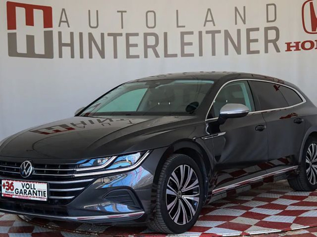 Volkswagen Arteon Shooting Brake SB 2,0 TDI MASSAGE/KAMERA/AHV/NAVI