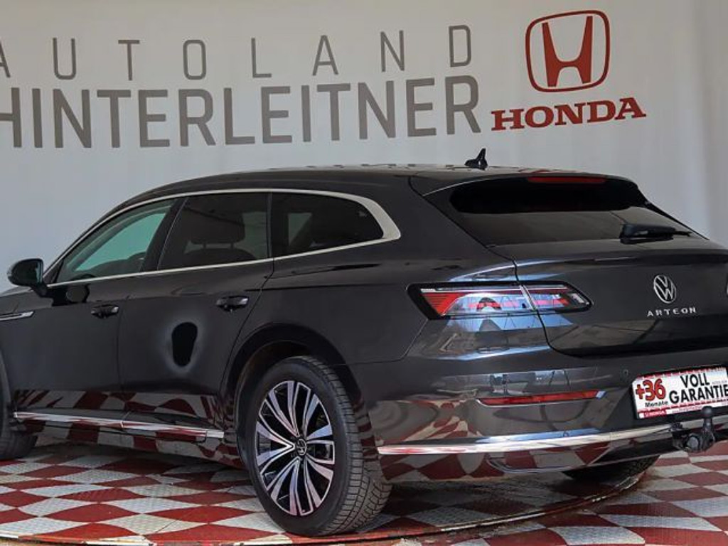 Volkswagen Arteon Shooting Brake