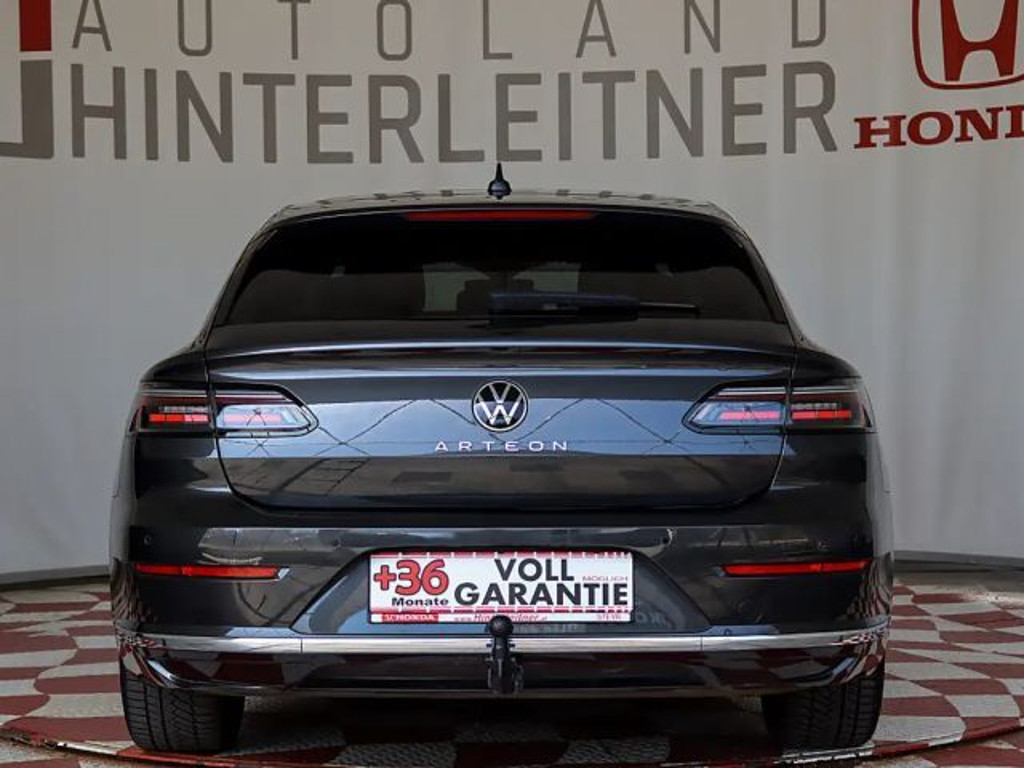 Volkswagen Arteon Shooting Brake