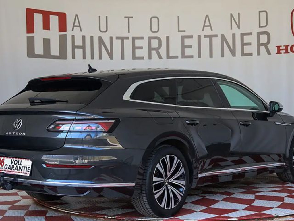 Volkswagen Arteon Shooting Brake