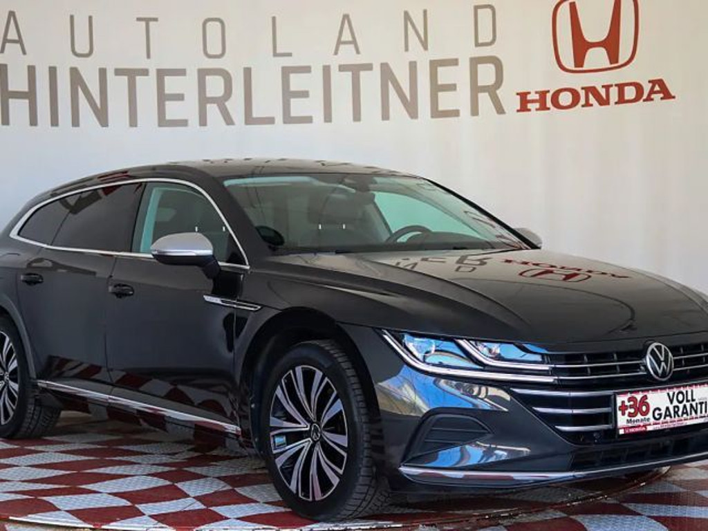 Volkswagen Arteon Shooting Brake
