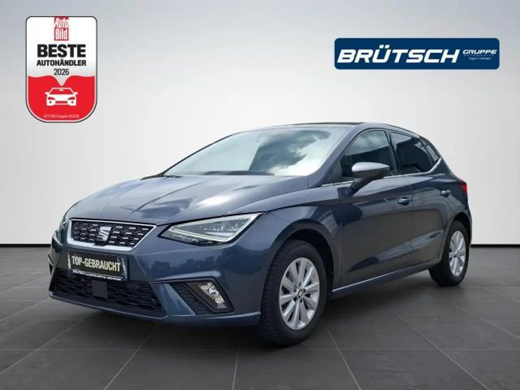 Seat Ibiza 1.0 TSI Xcellence DSG