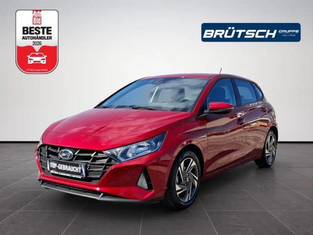 Hyundai i20