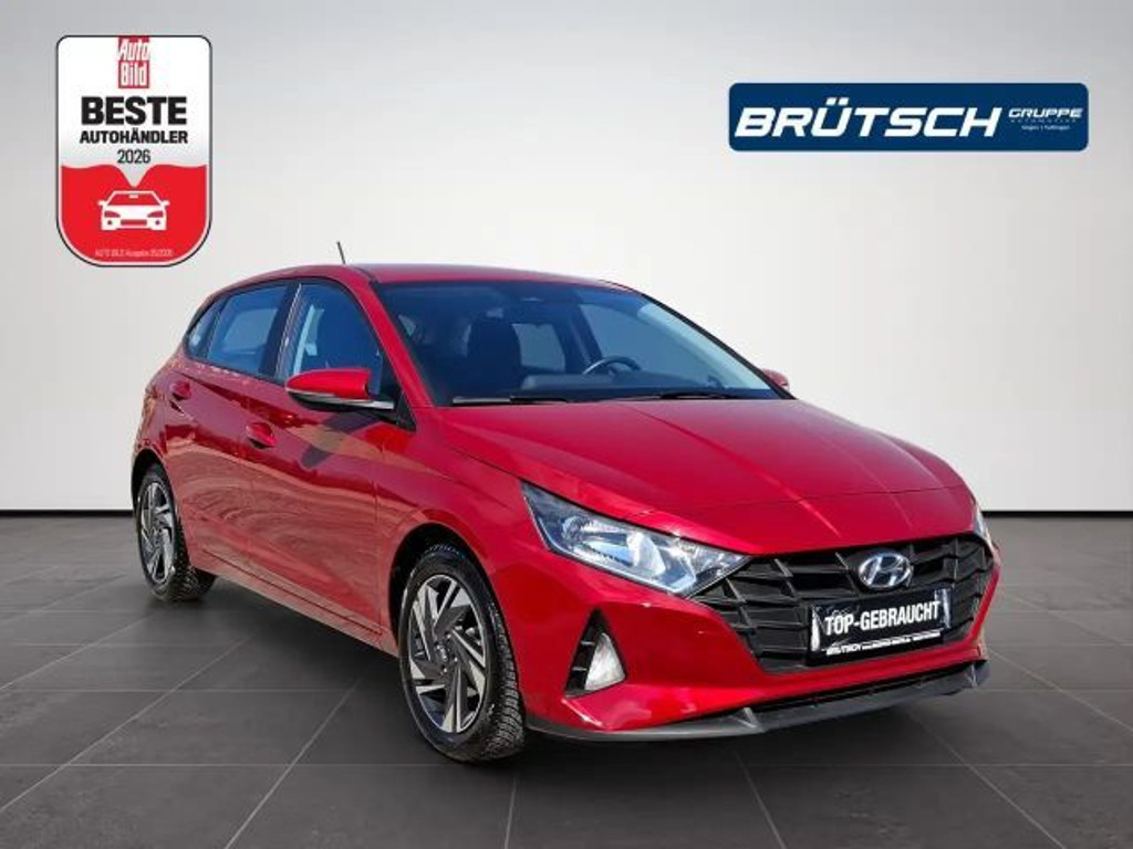Hyundai i20
