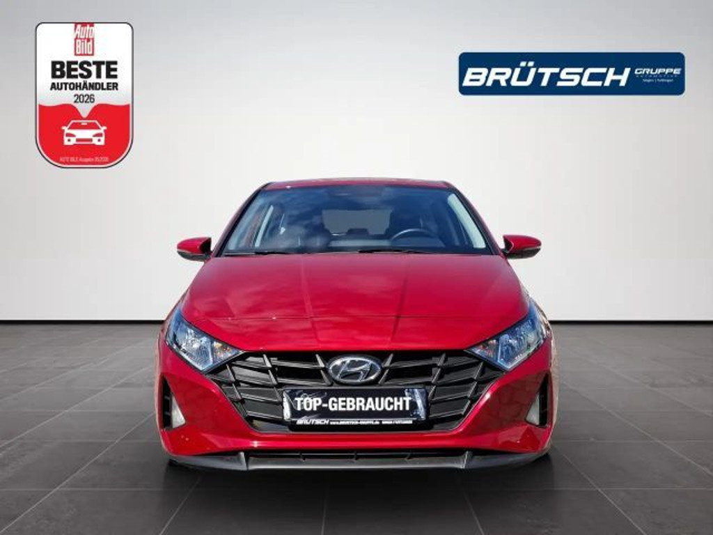 Hyundai i20 1.2