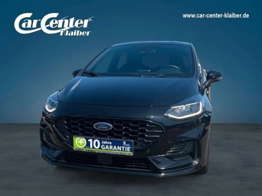 Ford Fiesta ST Line