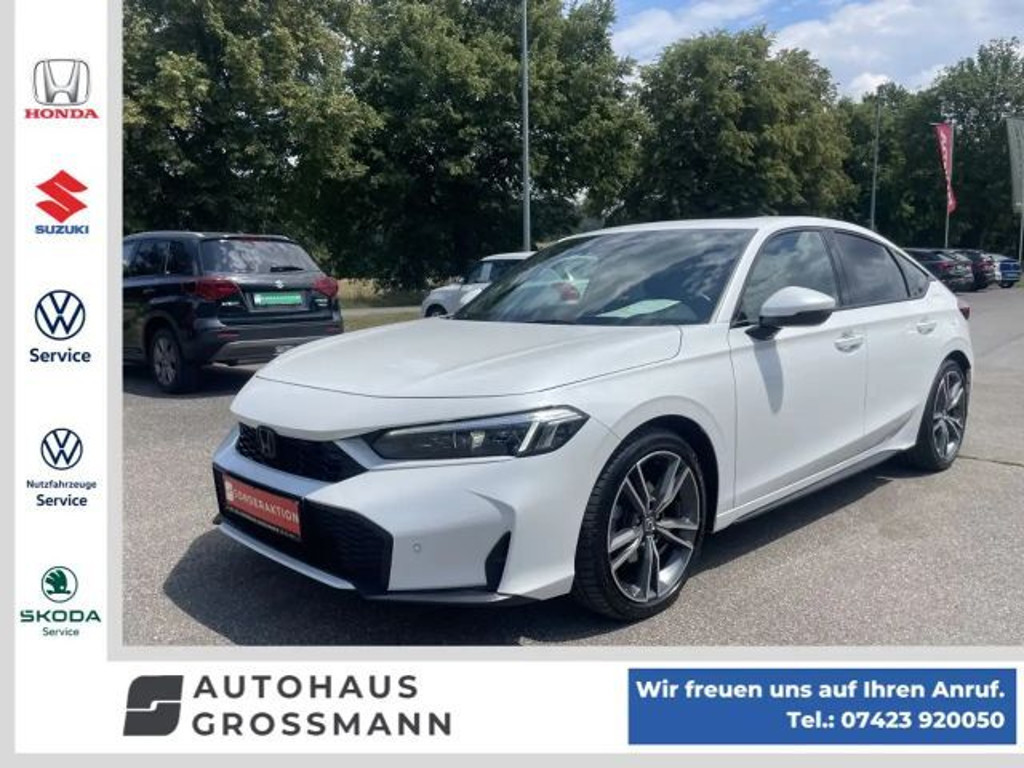 Honda Civic Hybrid Advance 2.0 i-MMD e:HEV