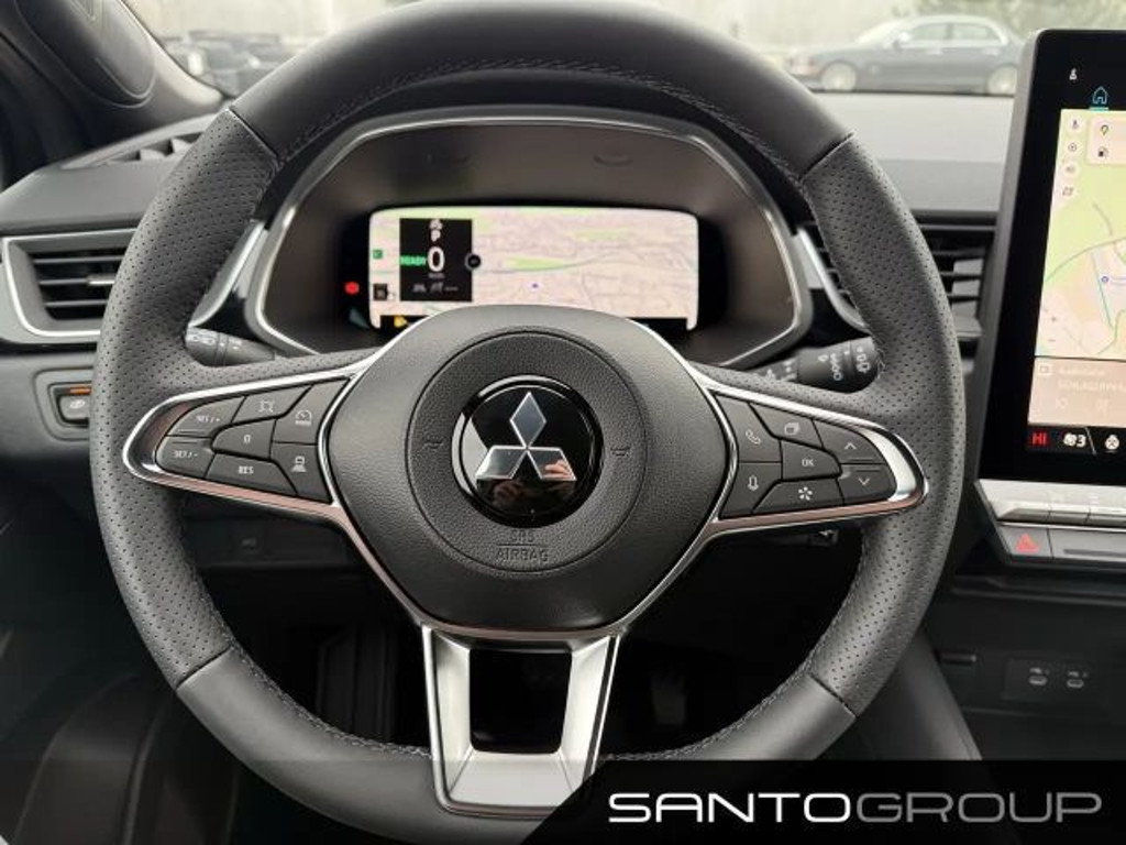 Mitsubishi Grandis